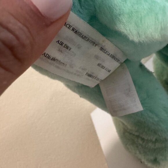 Vintage Care Bears Workout Cheer Bear Plush 2004 โ Singing Animated Toy - Picture 10 of 12